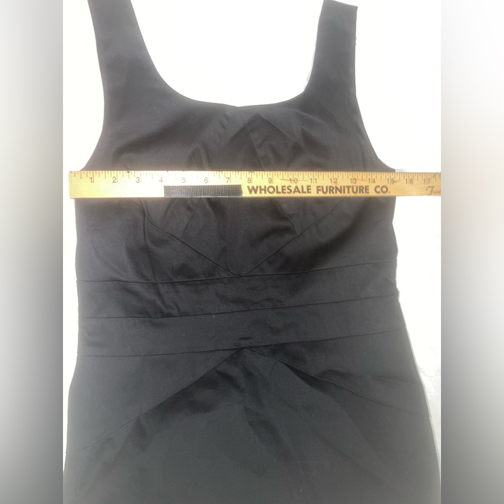 Michael Kors Sleeveless Little Black Dress – Size 6 - Picture 4 of 5
